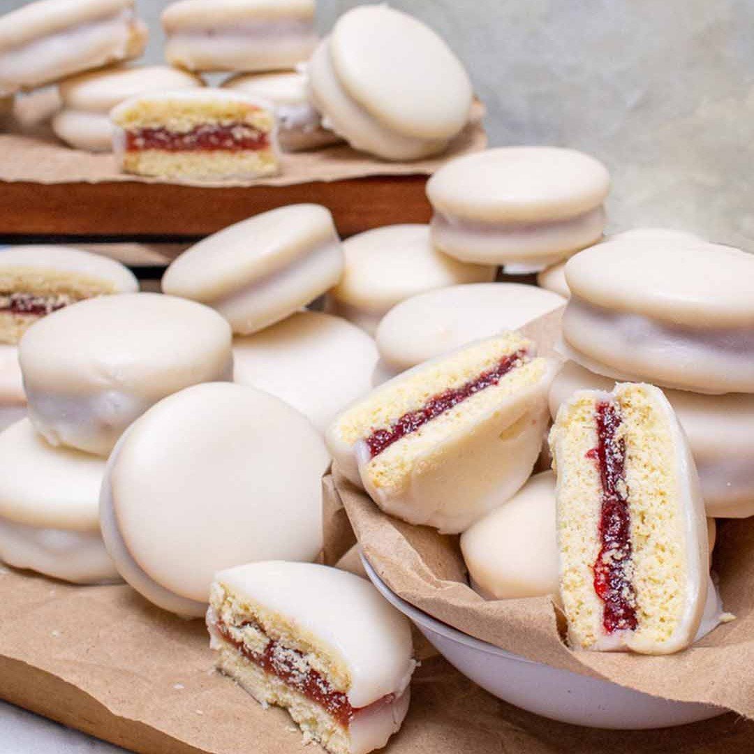 Alfajores Cordobeses