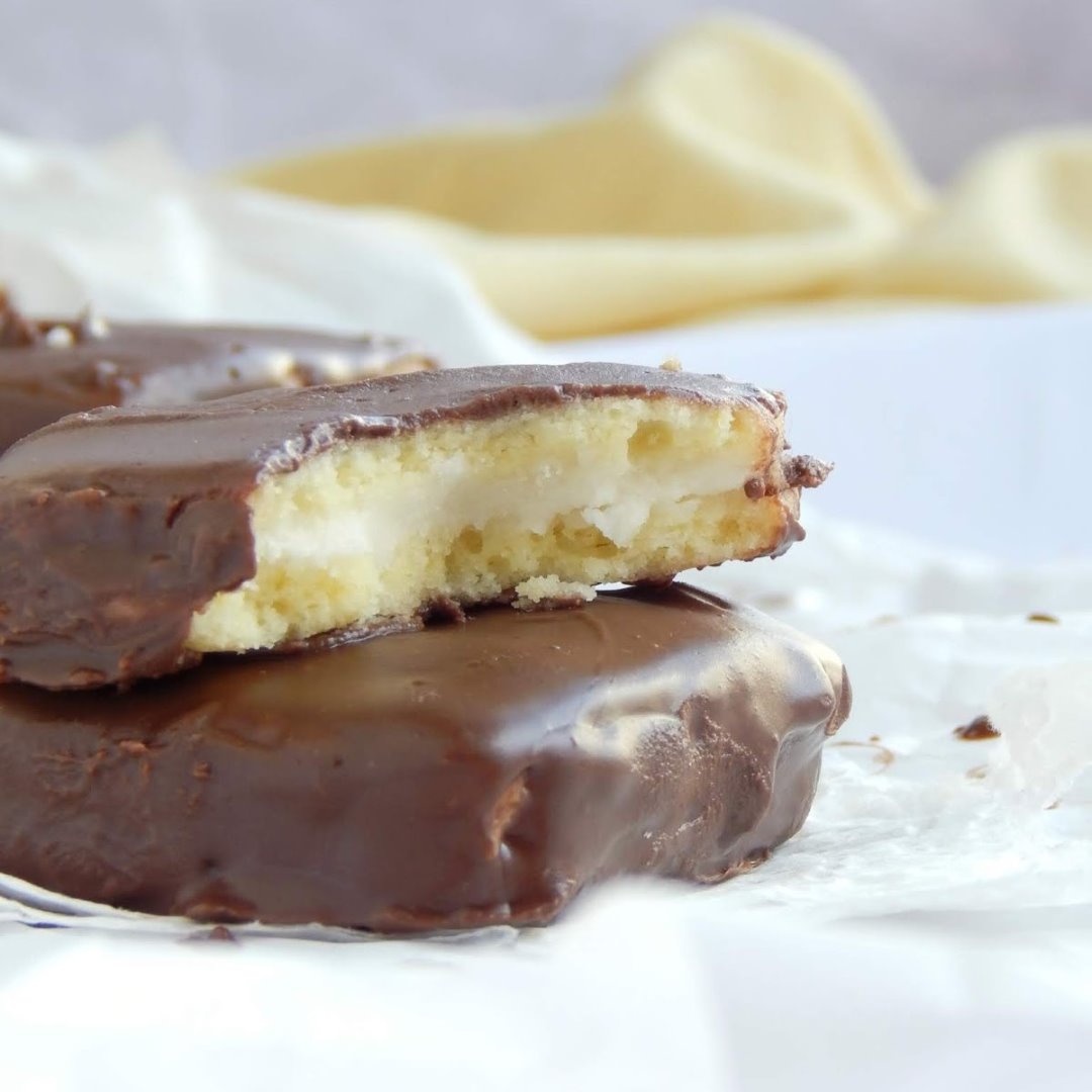 Alfajores de Limón (Tipo Tita)