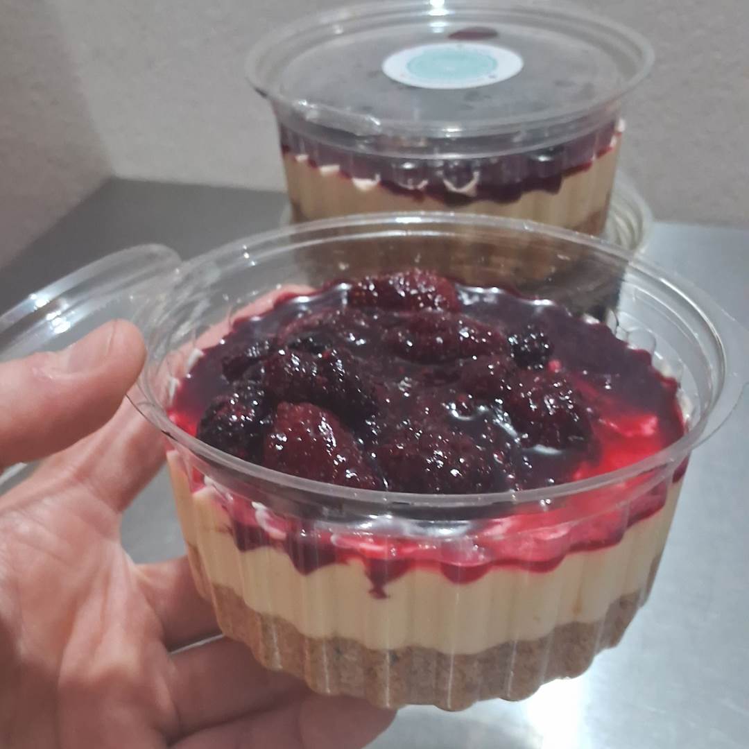 Postres en potes