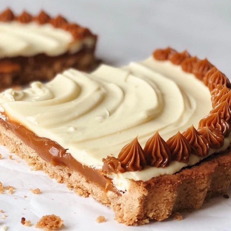 Tarta Cabsha Chocolate Blanco