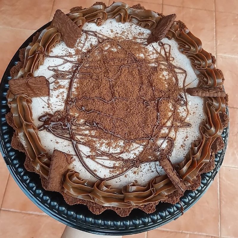 Tarta Chocotorta