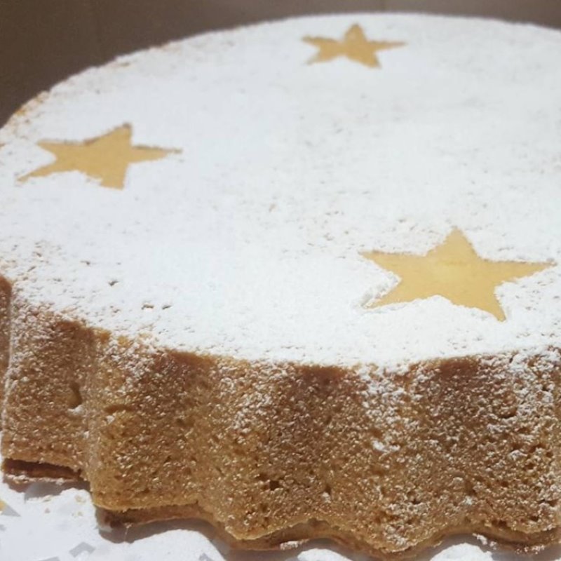 Tarta de Ricota