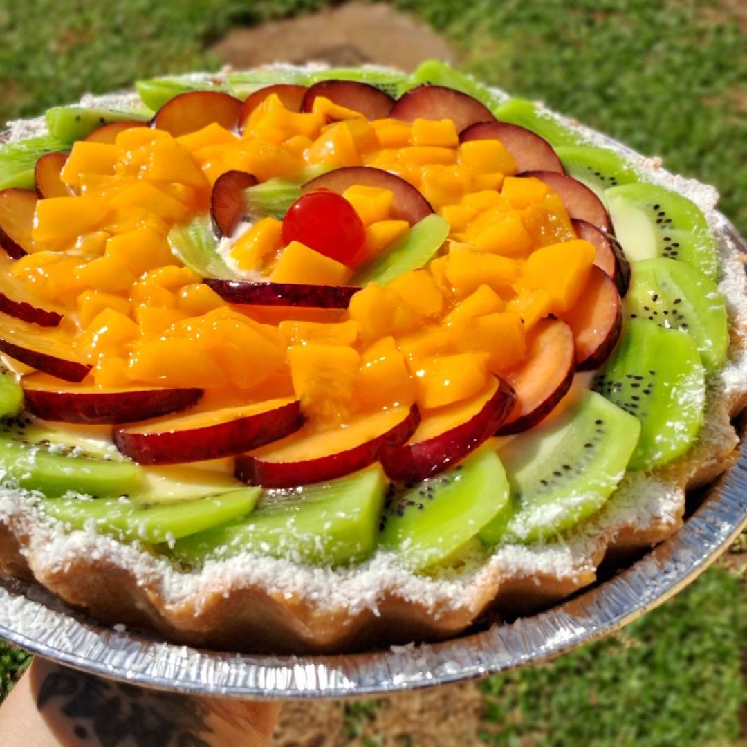 Tarta Frutal