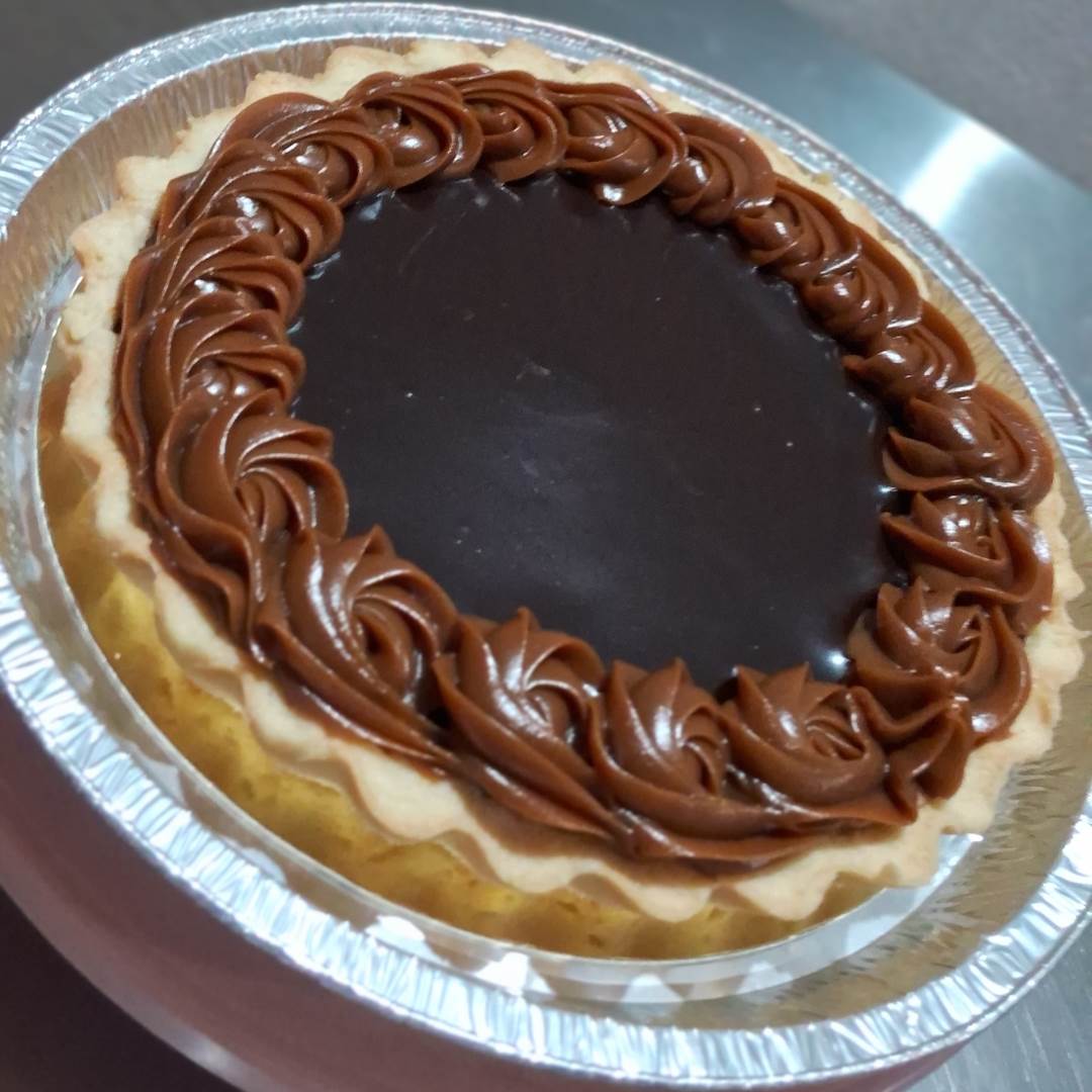 Tarta Cabsha Chocolate Semiamargo