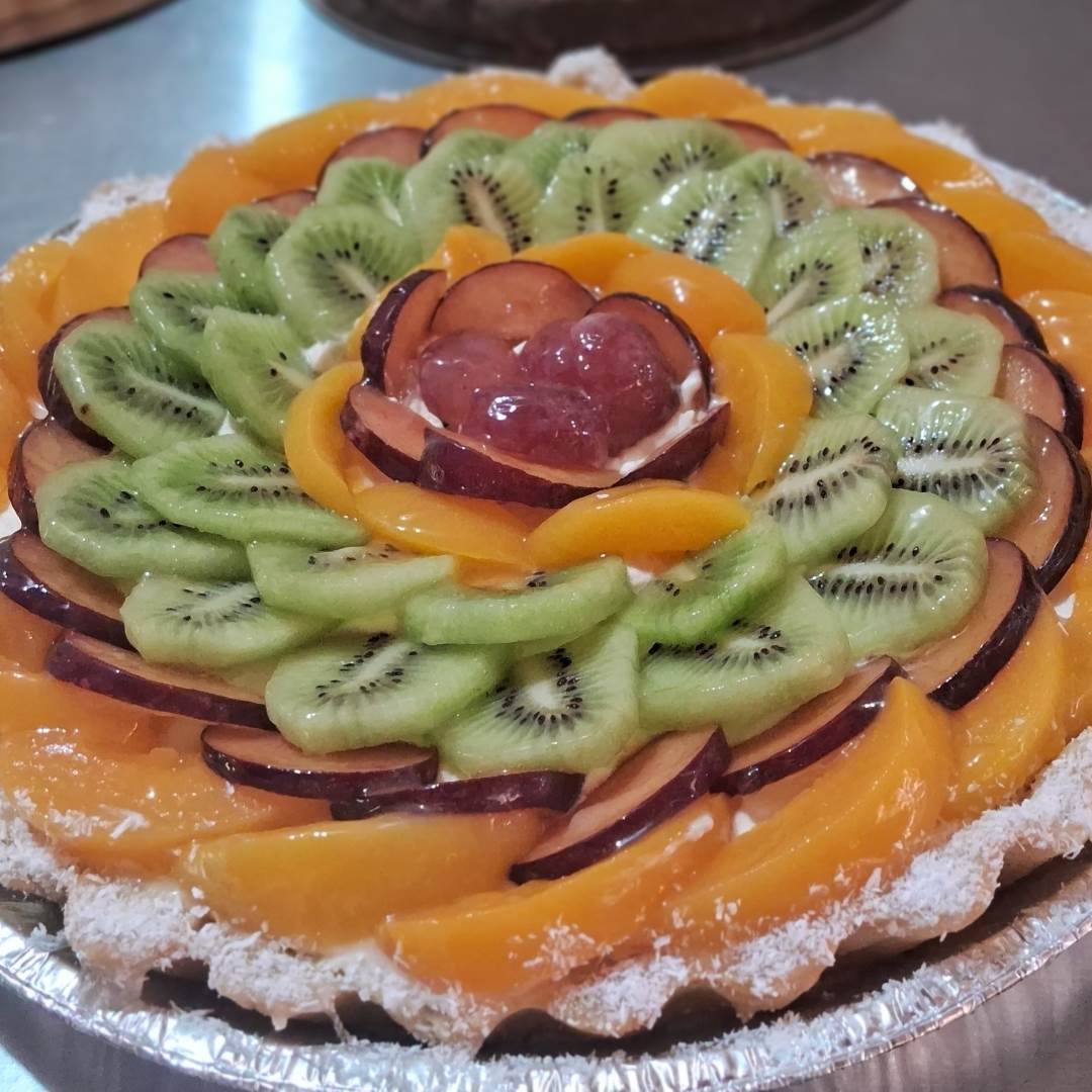 Tarta Frutal