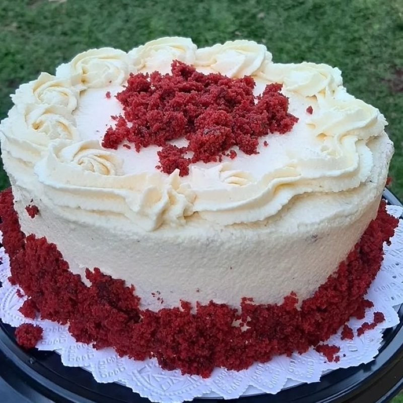 Torta Red Velvet