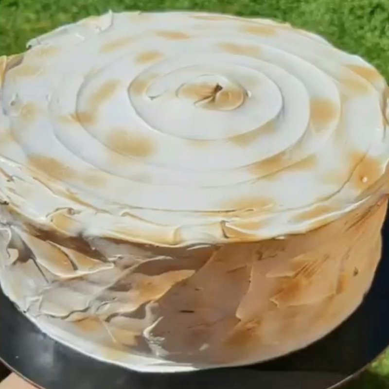 Torta Rogel