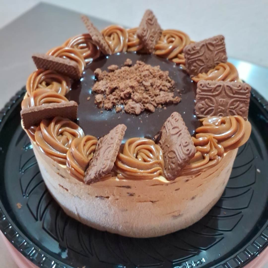 Torta Chocotorta Congelada
