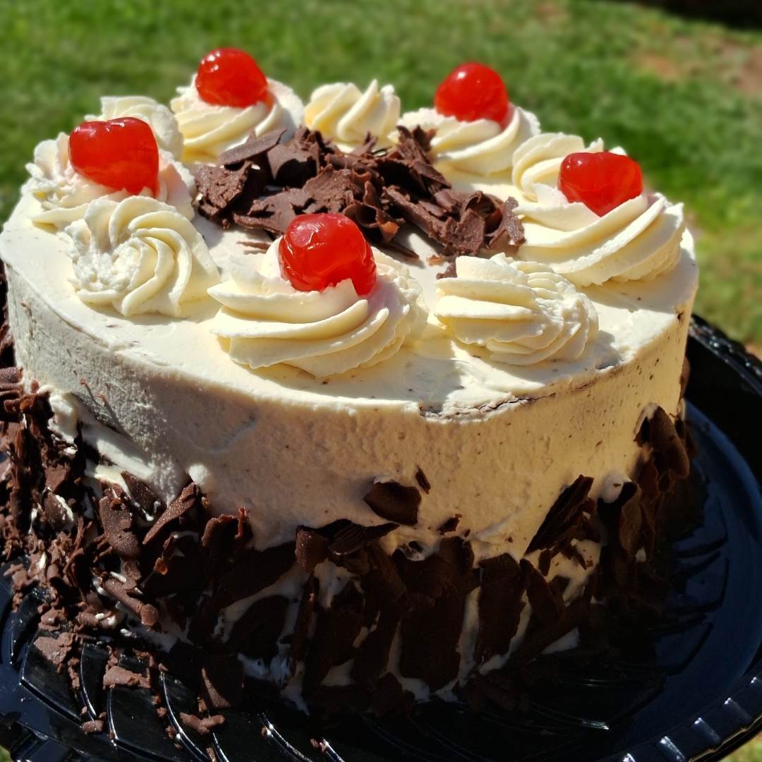 Torta Selva Negra