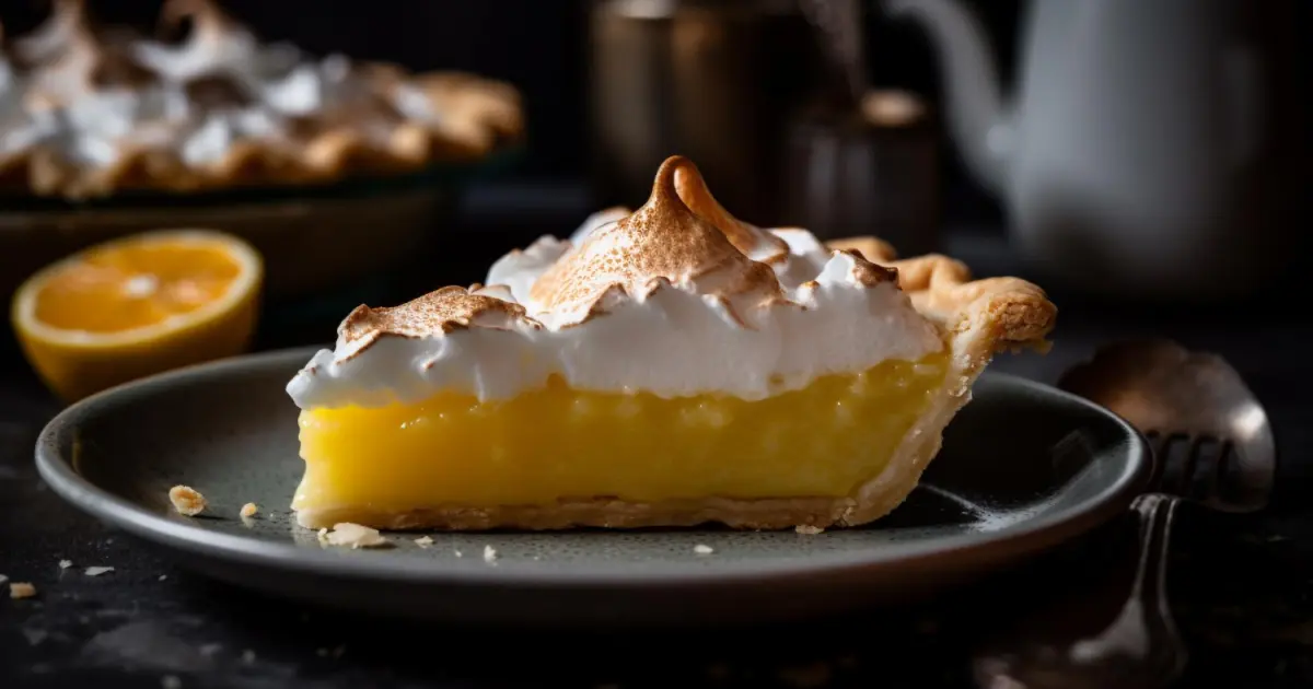 Lemon Pie vs. Key Lime Pie: cuál es la diferencia y cuál pedir según tu gusto | Chechus Cakes
