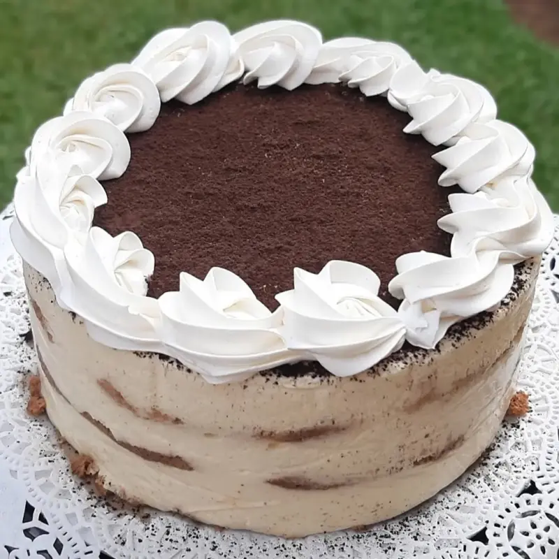 Torta Tiramisú | Chechus Cakes