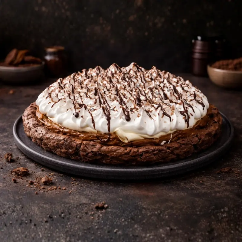 Torta Marquise de Chocolate | Chechus Cakes