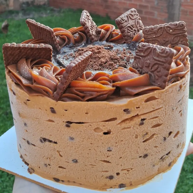 Chocotorta Helada | Chechus Cakes