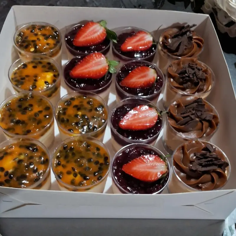 Shots | Chechus Cakes