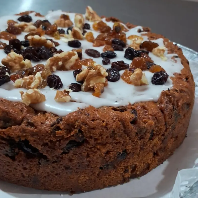 Torta Galesa | Chechus Cakes