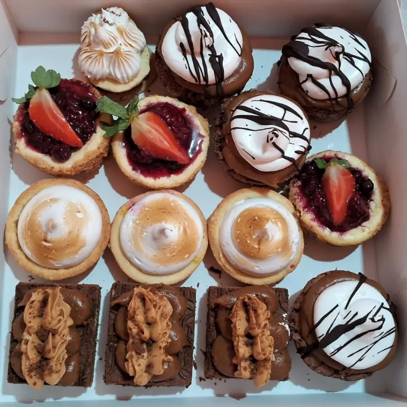 Bandejas Surtidas (Bocaditos) | Chechus Cakes