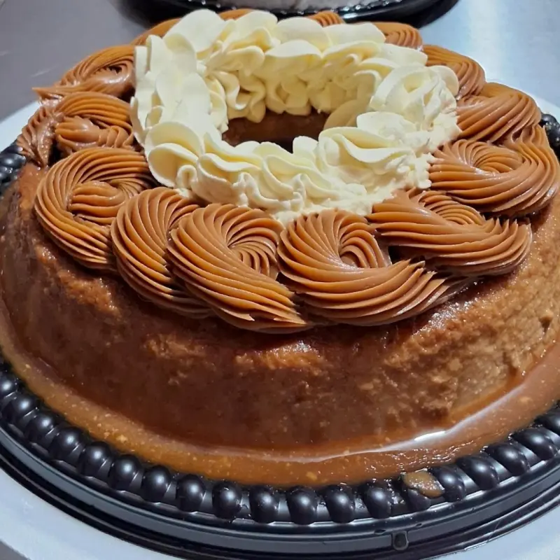 Budín de Pan Mixto | Chechus Cakes
